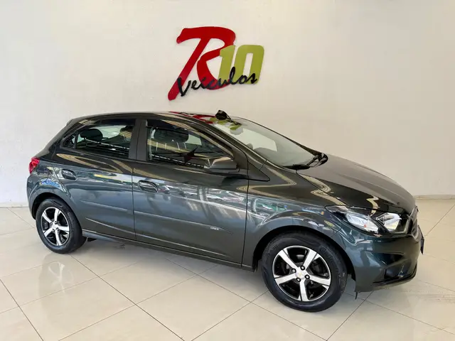 Carro Chevrolet Onix 2018 1.4 LTZ SPE/4