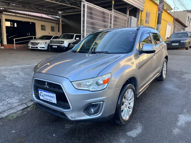 Carro Mitsubishi ASX 2016 2.0 16V CVT