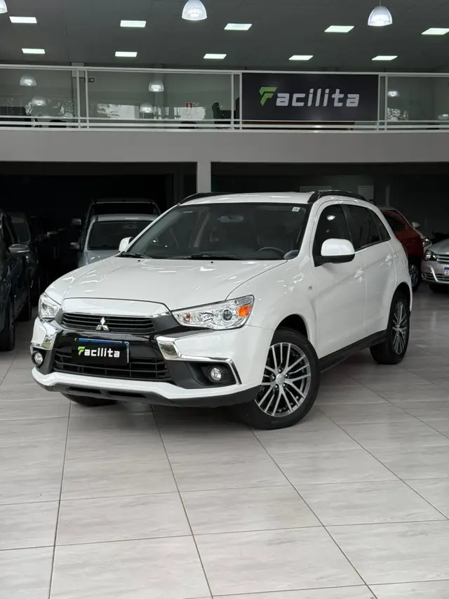 Carro Mitsubishi ASX 2018 2.0 16V CVT