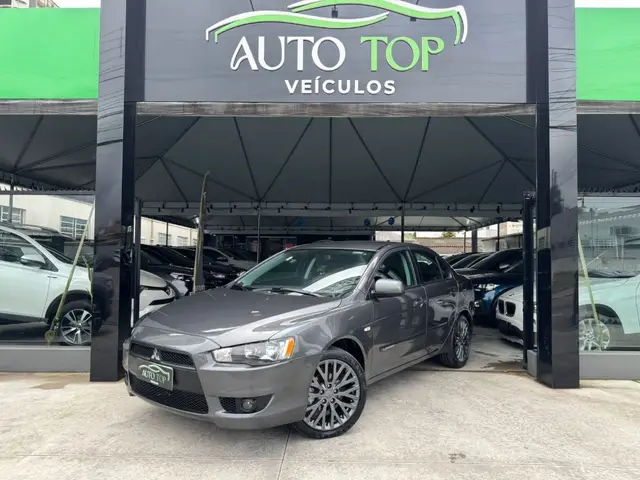 Carro Mitsubishi Lancer 2019 2.0 16V HL-T CVT