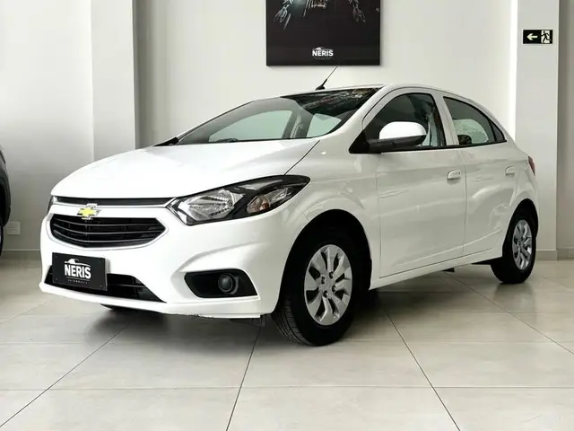 Carro Chevrolet Onix 2018 1.0 LT SPE/4