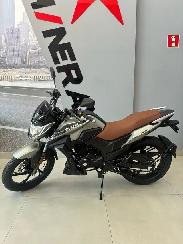 Moto Shineray JEF 150 2026 S