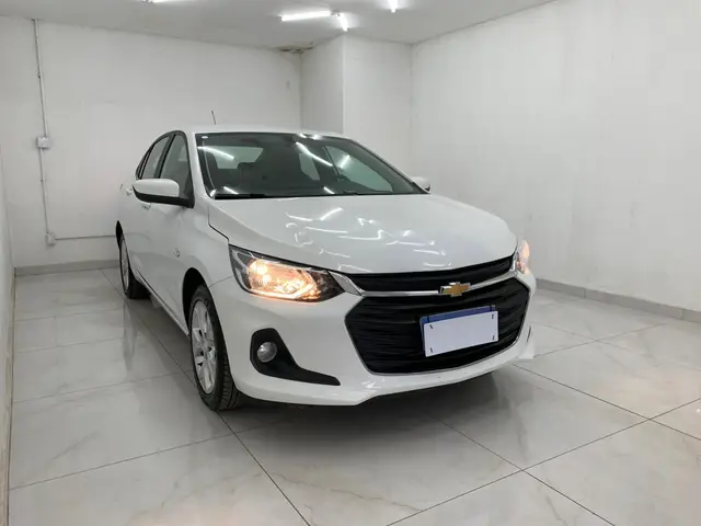 Carro Chevrolet Onix Plus 2024 LTZ 1.0 Turbo (Aut.)