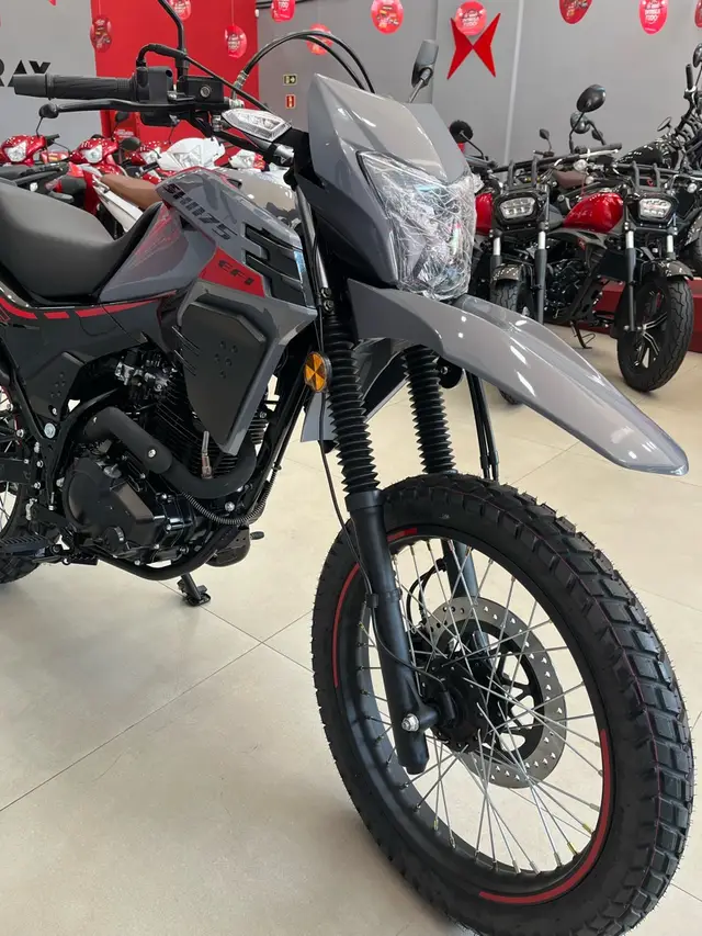 Moto Shineray SHI 175 2025 EFI