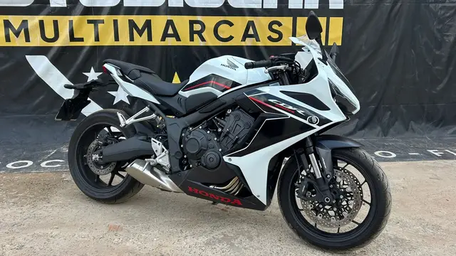Moto Honda CB 650R 2024 (ABS)
