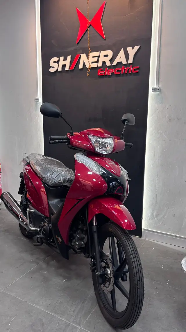 Moto Shineray JET 50S 2025 CBS