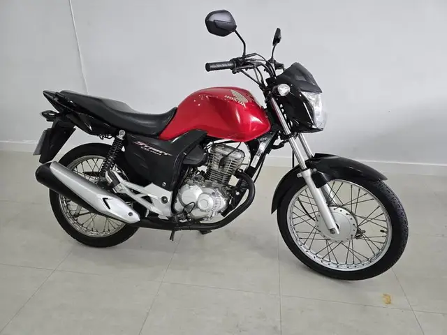 Moto Honda CG 160 2024 Start
