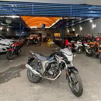 Moto Haojue DK 150 2020 CBS