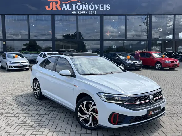 Carro Volkswagen Jetta 2023 2.0 GLI 350 TSI (Aut)