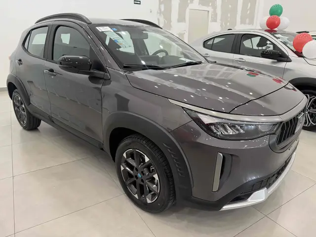 Carro Fiat Pulse 2026 Drive 1.0 CVT