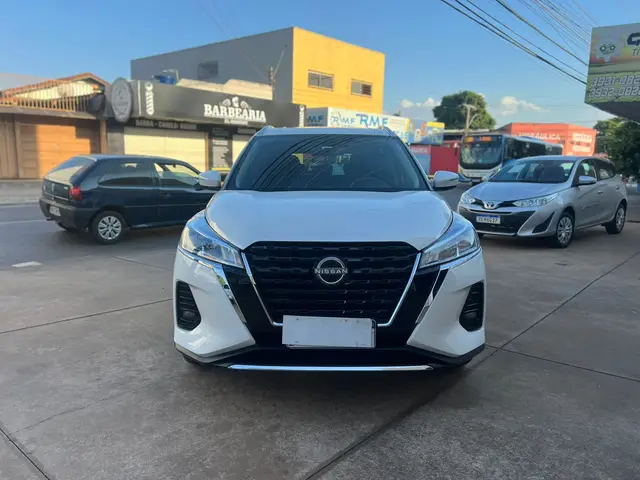 Carro Nissan Kicks 2024 Advance CVT 1.6 (Flex)