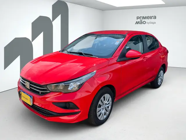 Carro Fiat Cronos 2024 Drive 1.3