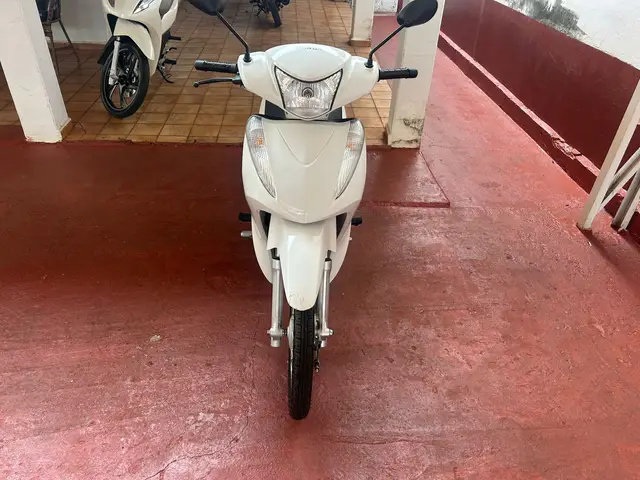 Moto Honda Biz 110i 2017 Biz 110i