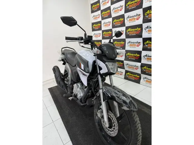 Moto Yamaha YBR 150 Factor 2025 ED