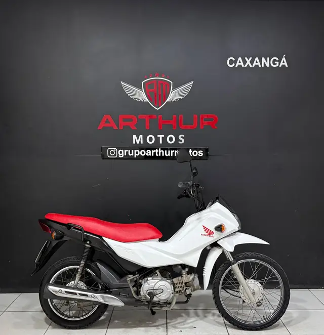 Moto Honda Pop 110i 2023 110i