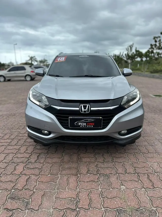 Carro Honda HR-V 2018 Touring CVT 1.8 I-VTEC FlexOne