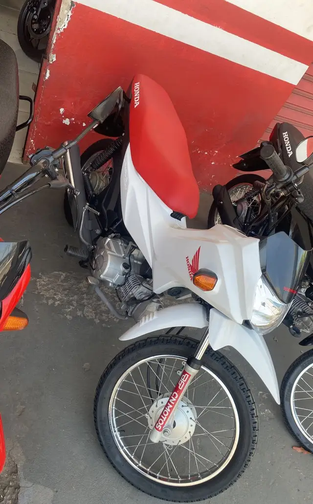 Moto Honda Pop 110i 2023 110i