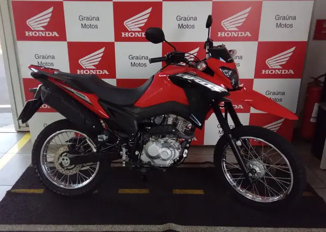 Moto Honda NXR 160 2025 Bros ABS