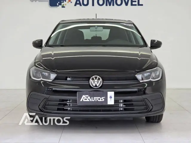 Carro Volkswagen Polo 2025 Comfortline (Aut) (Flex)