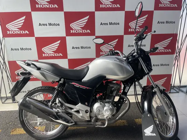 Moto Honda CG 160 2024 Start