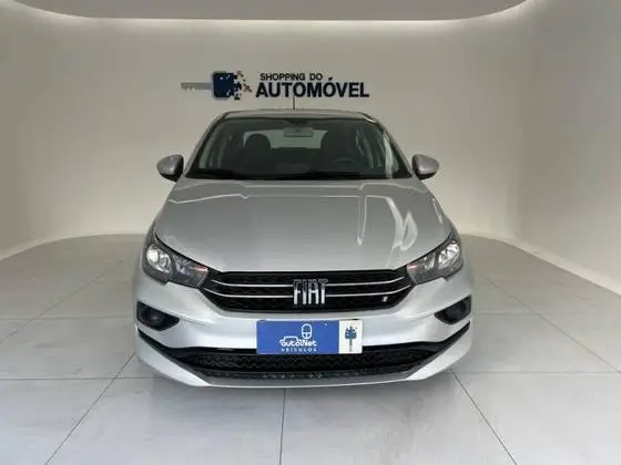 Carro Fiat Cronos 2024 Drive 1.3