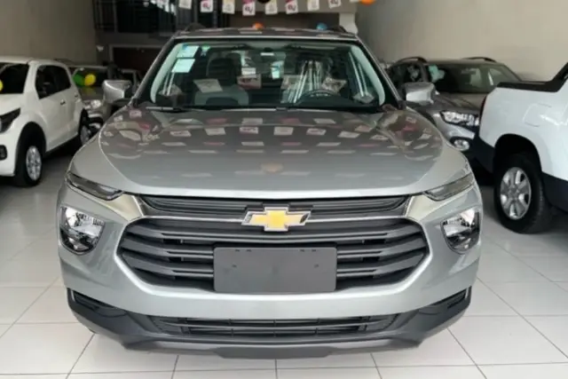 Carro Chevrolet Montana 2024 LT 1.2 Turbo