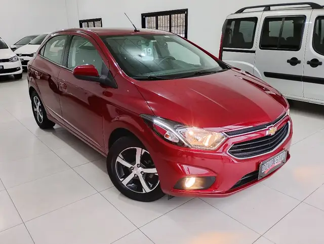 Carro Chevrolet Onix 2019 1.4 LTZ SPE/4