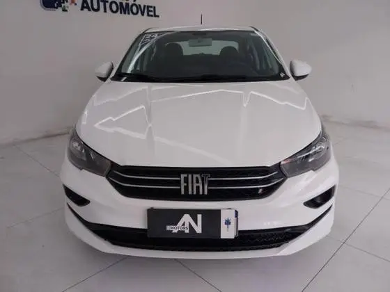 Carro Fiat Cronos 2024 Drive 1.3