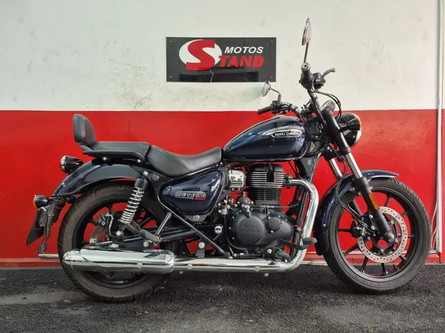 Moto Royal Enfield Meteor 350 2025 Fireball