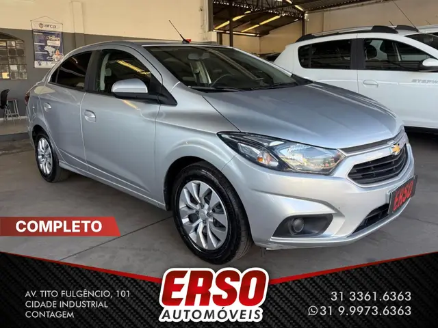 Carro Chevrolet Prisma 2018 1.4 LT SPE/4