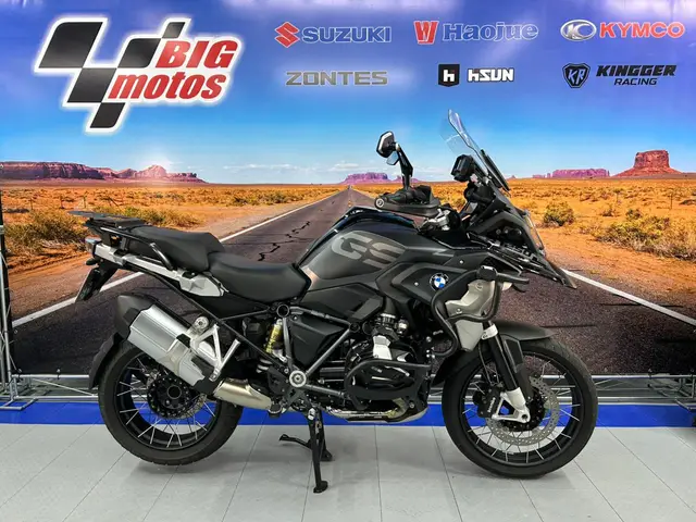 Moto BMW R 1250 GS 2022 Premium Triple Black Option 719