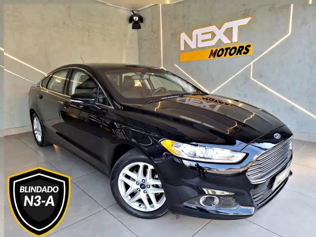 Carro Ford Fusion 2016 2.5 16V iVCT (Flex) (Aut)