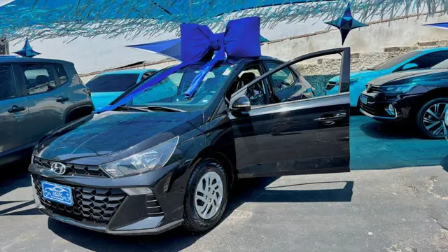 Carro Hyundai HB20 2023 Limited 1.0 (Flex)