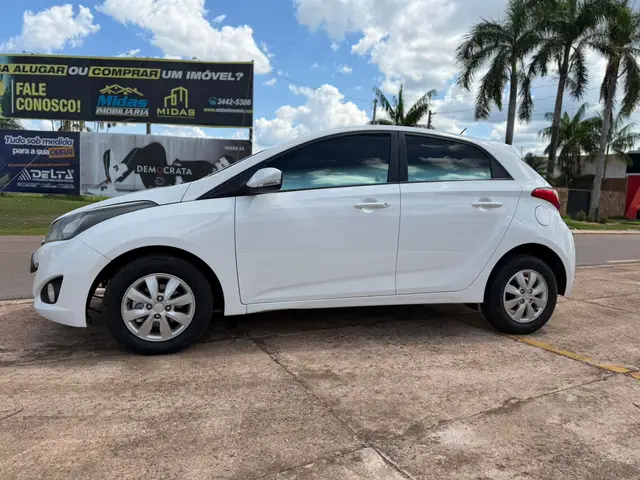 Carro Hyundai HB20 2014 1.0 Comfort Plus (Flex)