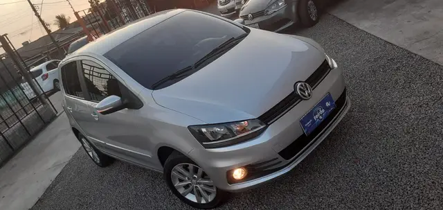 Carro Volkswagen Fox 2018 1.6 MSI Connect (Flex)