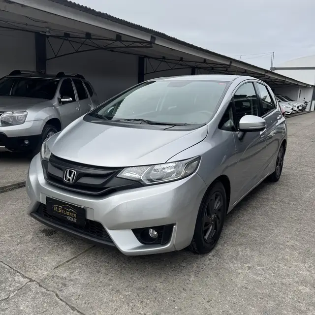 Carro Honda Fit 2015 1.5 16v DX (Flex)