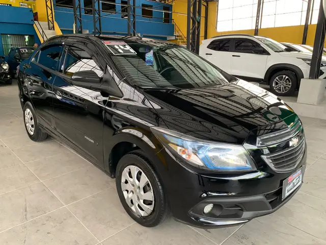 Carro Chevrolet Prisma 2014 1.4 LT SPE/4