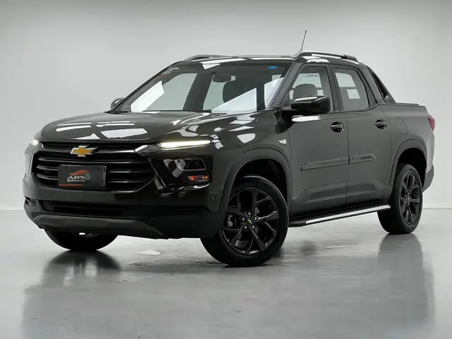 Carro Chevrolet Montana 2023 Premier 1.2 Turbo (Aut.)