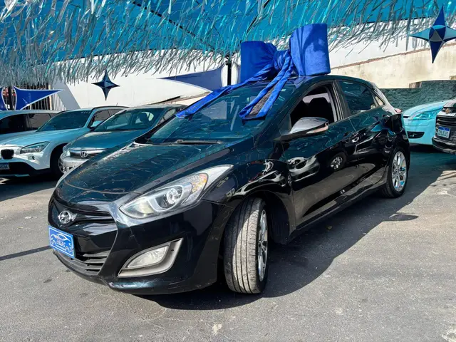 Carro Hyundai i30 2014 I30 1.8 16V  (Auto)