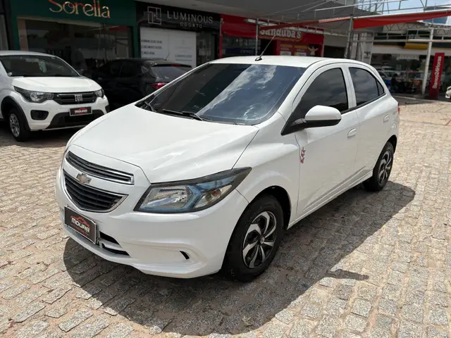 Carro Chevrolet Onix 2016 1.0 LT SPE/4