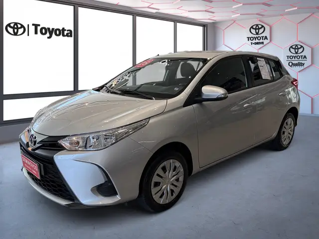 Carro Toyota Yaris 2025 XL 1.5 (Flex) (Aut)