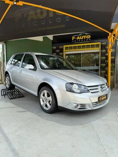 Carro Volkswagen Golf 2008 1.6 (Flex)