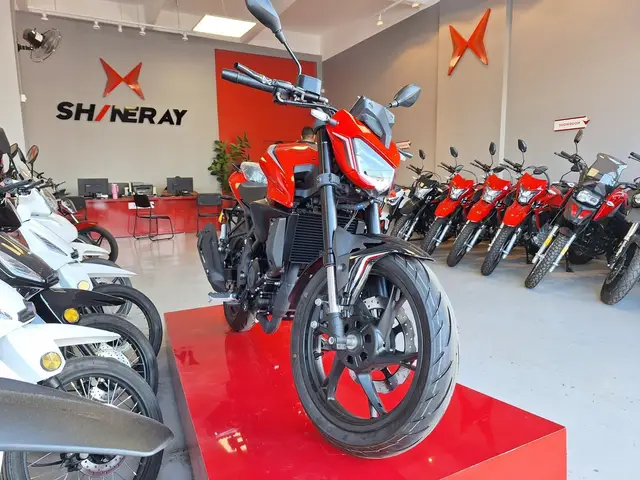 Moto Shineray SHI 250 2025 EFI