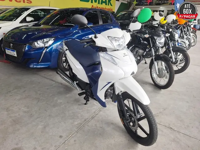 Moto Shineray JET 50S 2025 CBS