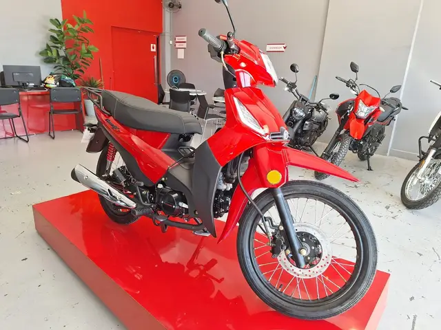 Moto Shineray Phoenix 50 2025 49 cc