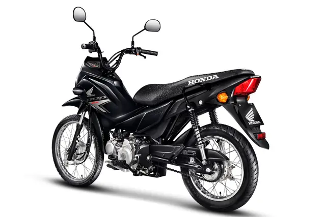 Moto Honda Pop 110i 2026 ES