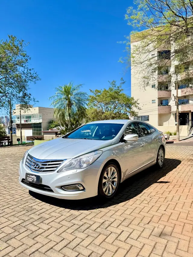 Carro Hyundai Azera 2015 3.0 V6 (Aut)