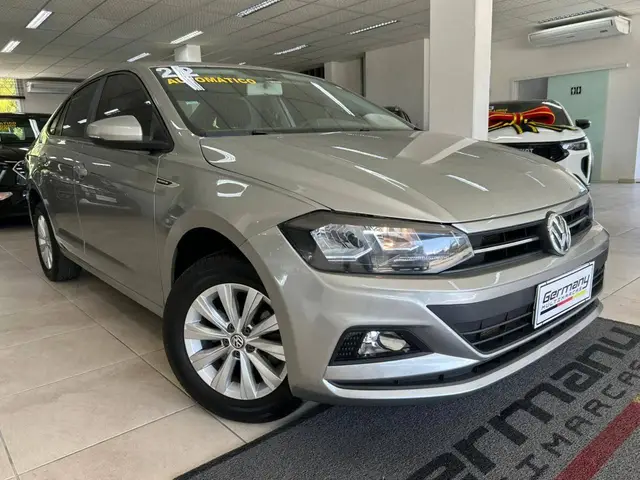 Carro Volkswagen Virtus 2022 1.0 200 TSI Comfortline (Flex) (Aut)