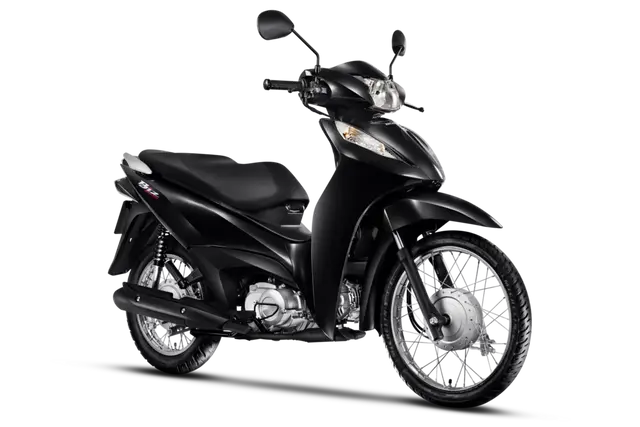 Moto Honda Biz 125 2026 i Flex