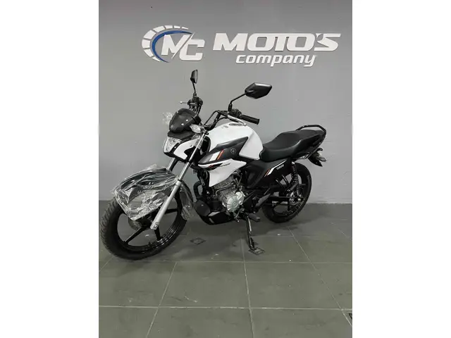 Moto Yamaha YBR 150 Factor 2025 ED